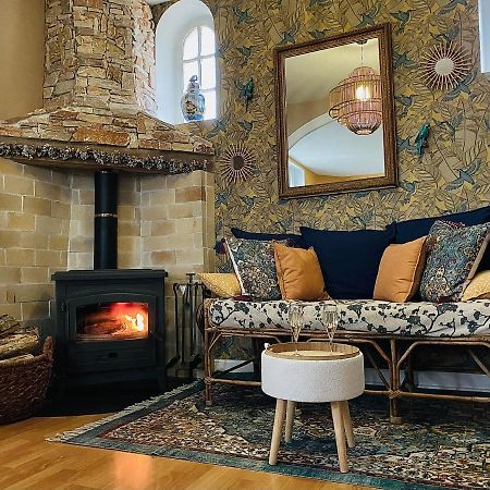 La Bigourdane Hotel Gerde Екстериор снимка