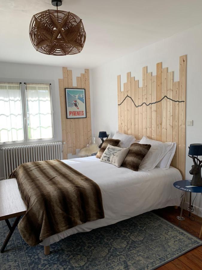 La Bigourdane Hotel Gerde Екстериор снимка