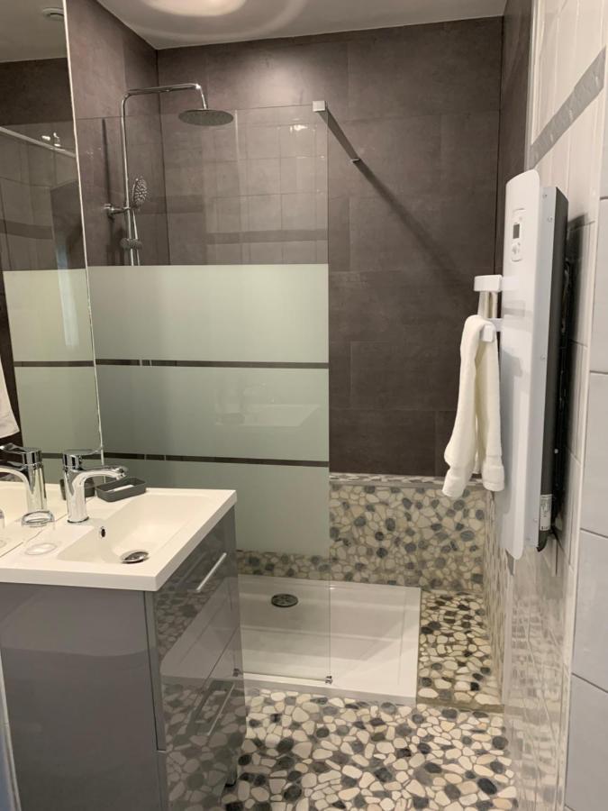 La Bigourdane Hotel Gerde Екстериор снимка