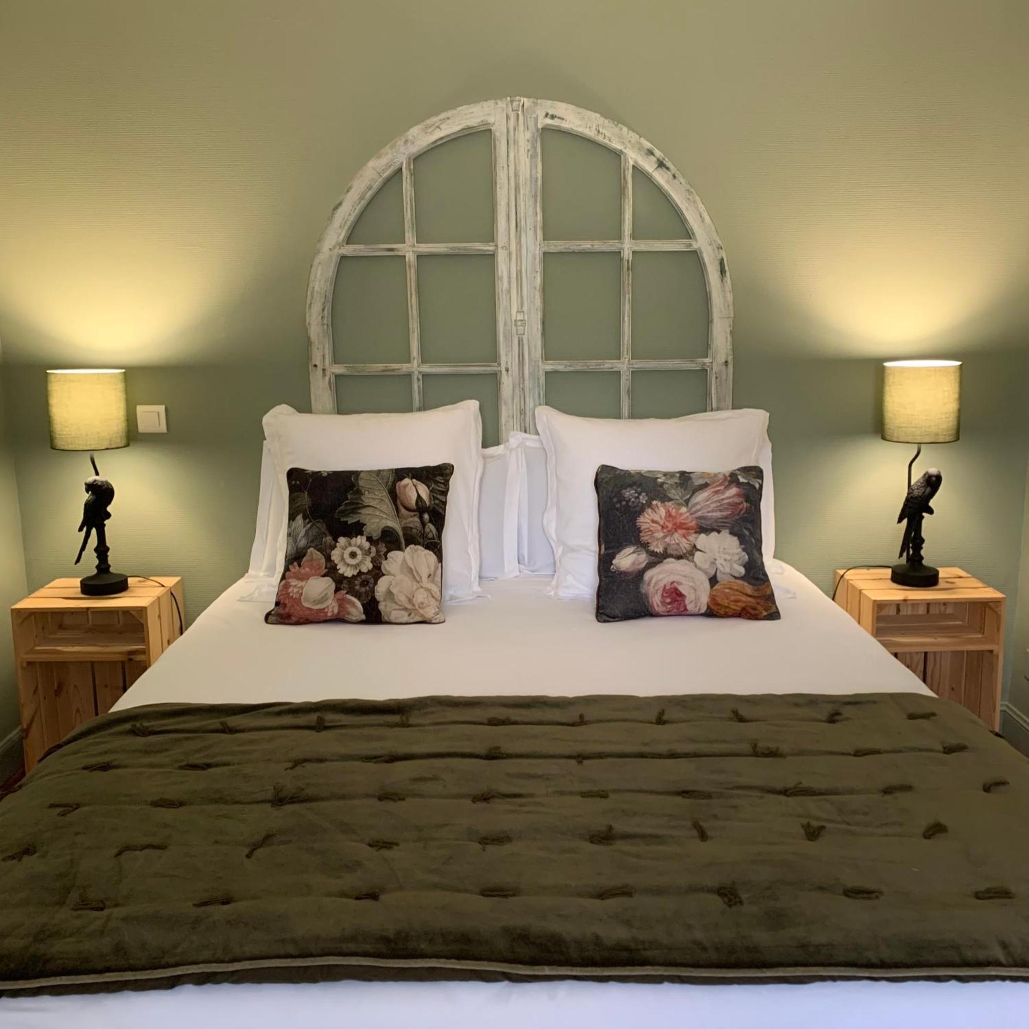 La Bigourdane Hotel Gerde Екстериор снимка