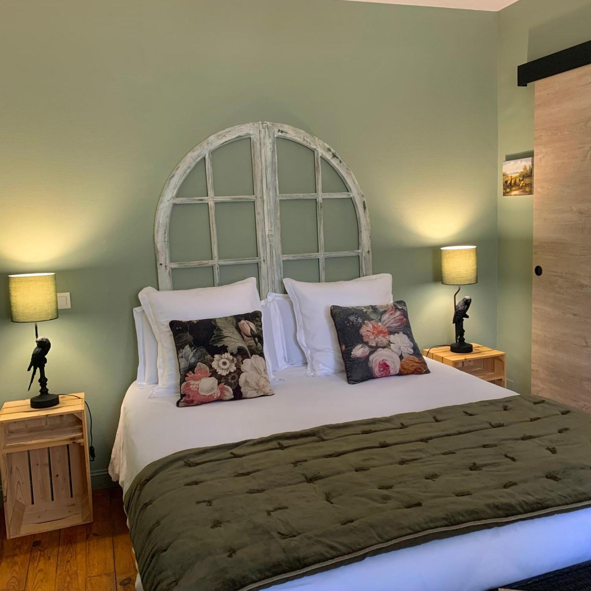 La Bigourdane Hotel Gerde Екстериор снимка