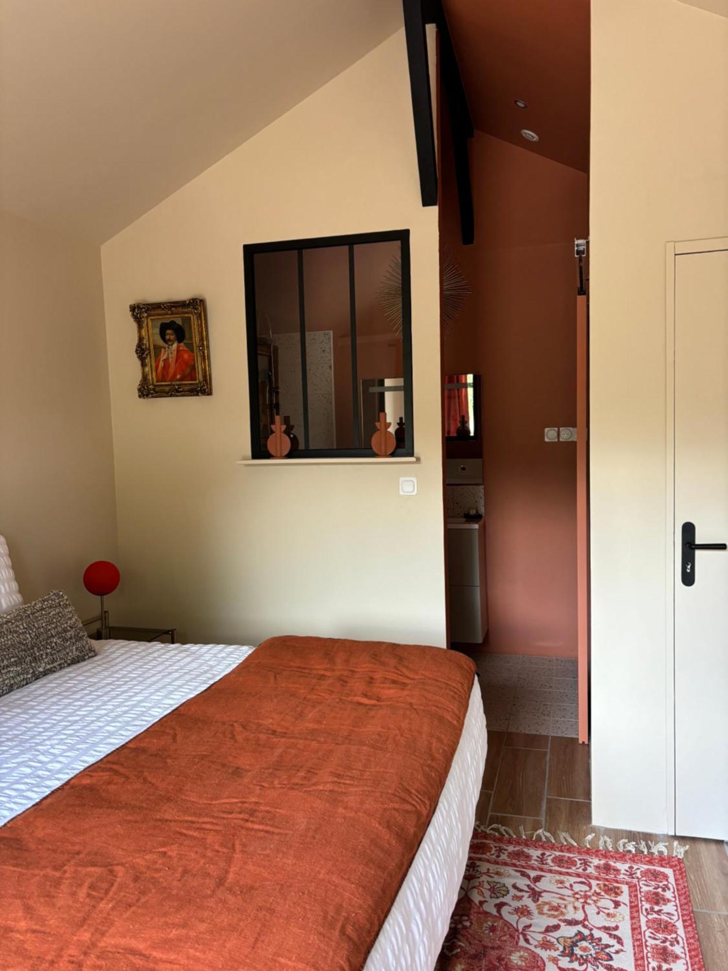 La Bigourdane Hotel Gerde Екстериор снимка