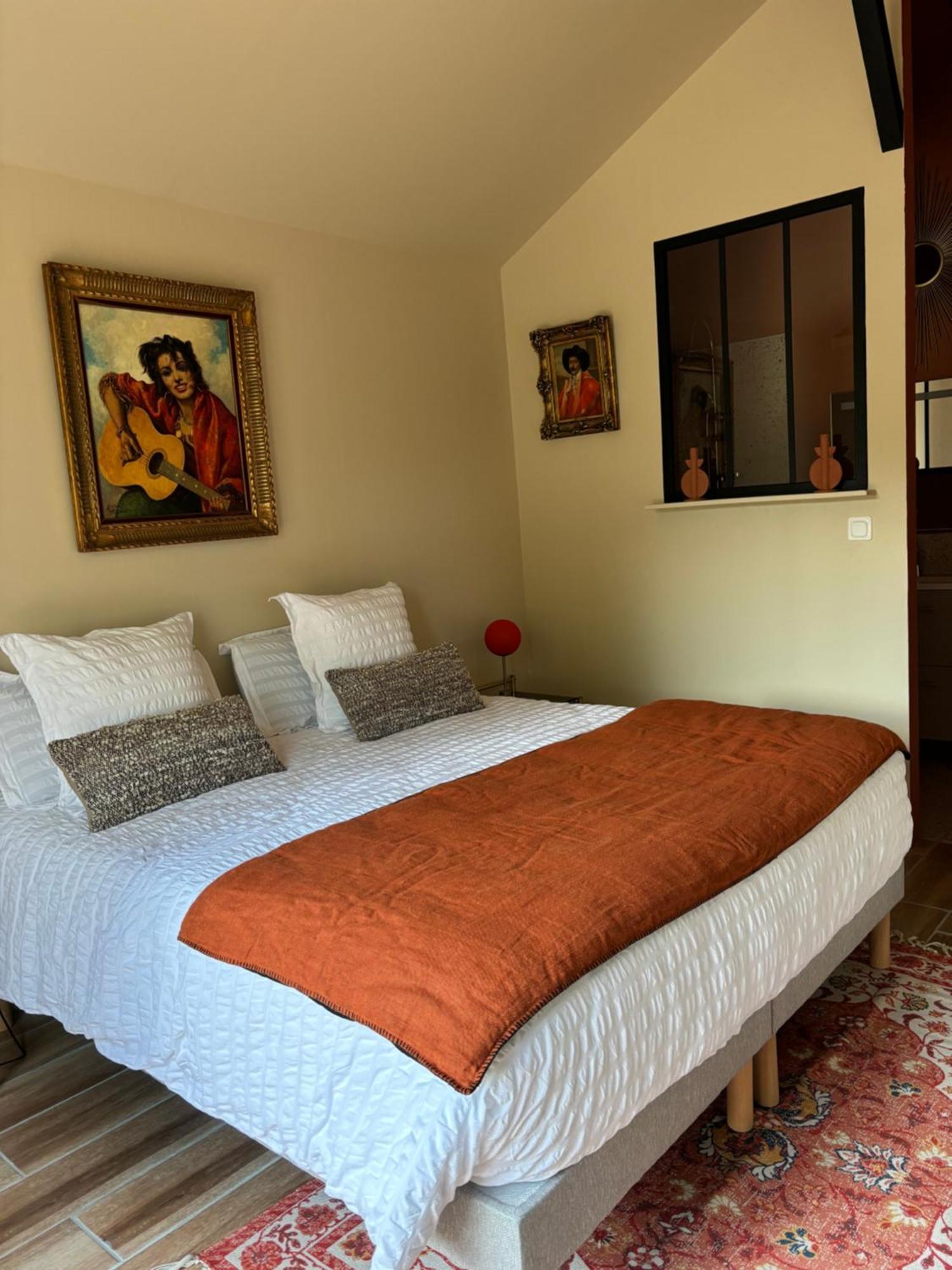 La Bigourdane Hotel Gerde Екстериор снимка
