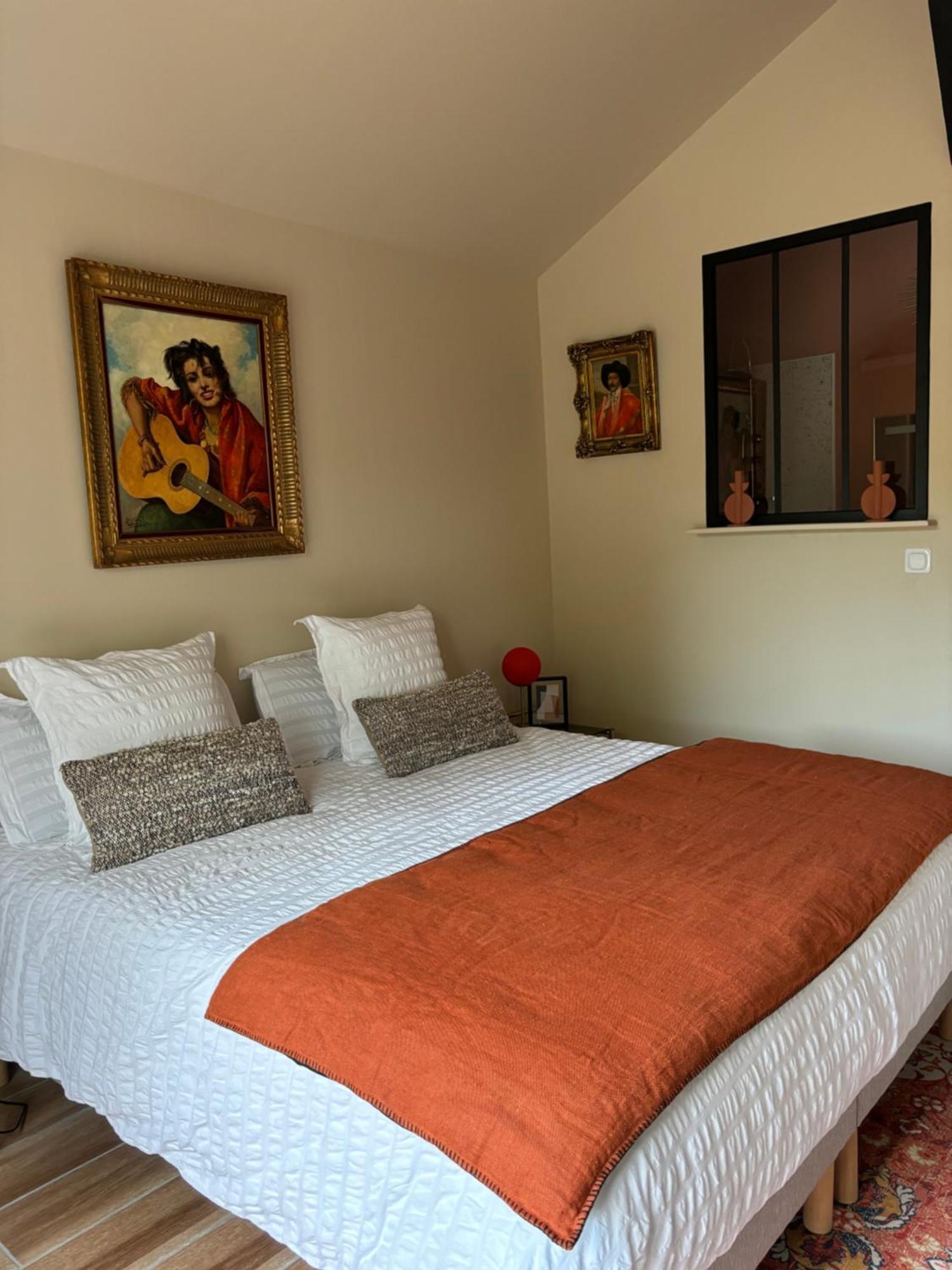 La Bigourdane Hotel Gerde Екстериор снимка