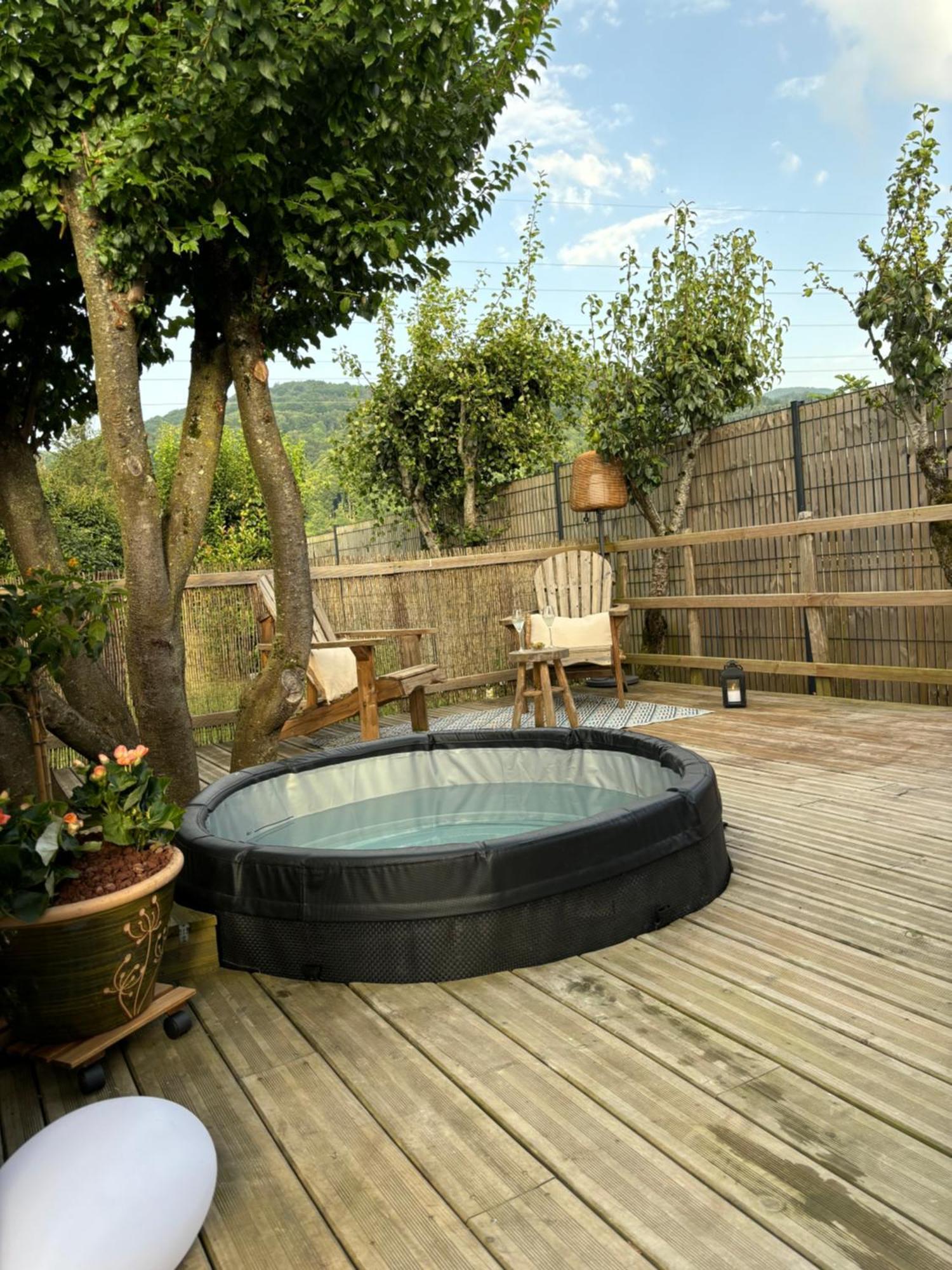 La Bigourdane Hotel Gerde Екстериор снимка